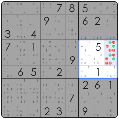 sudoku puzzles printable easy